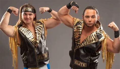 young bucks dior jordans|AEW's The Young Bucks are superkicking the competition in .